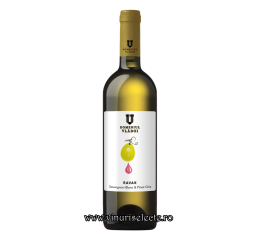 Domeniul Vladoi RAVAK Sauvignon Blanc & Pinot Gris  2014